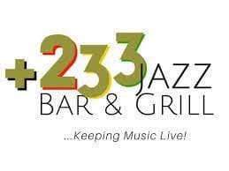 +233 Jazz Bar & Grill