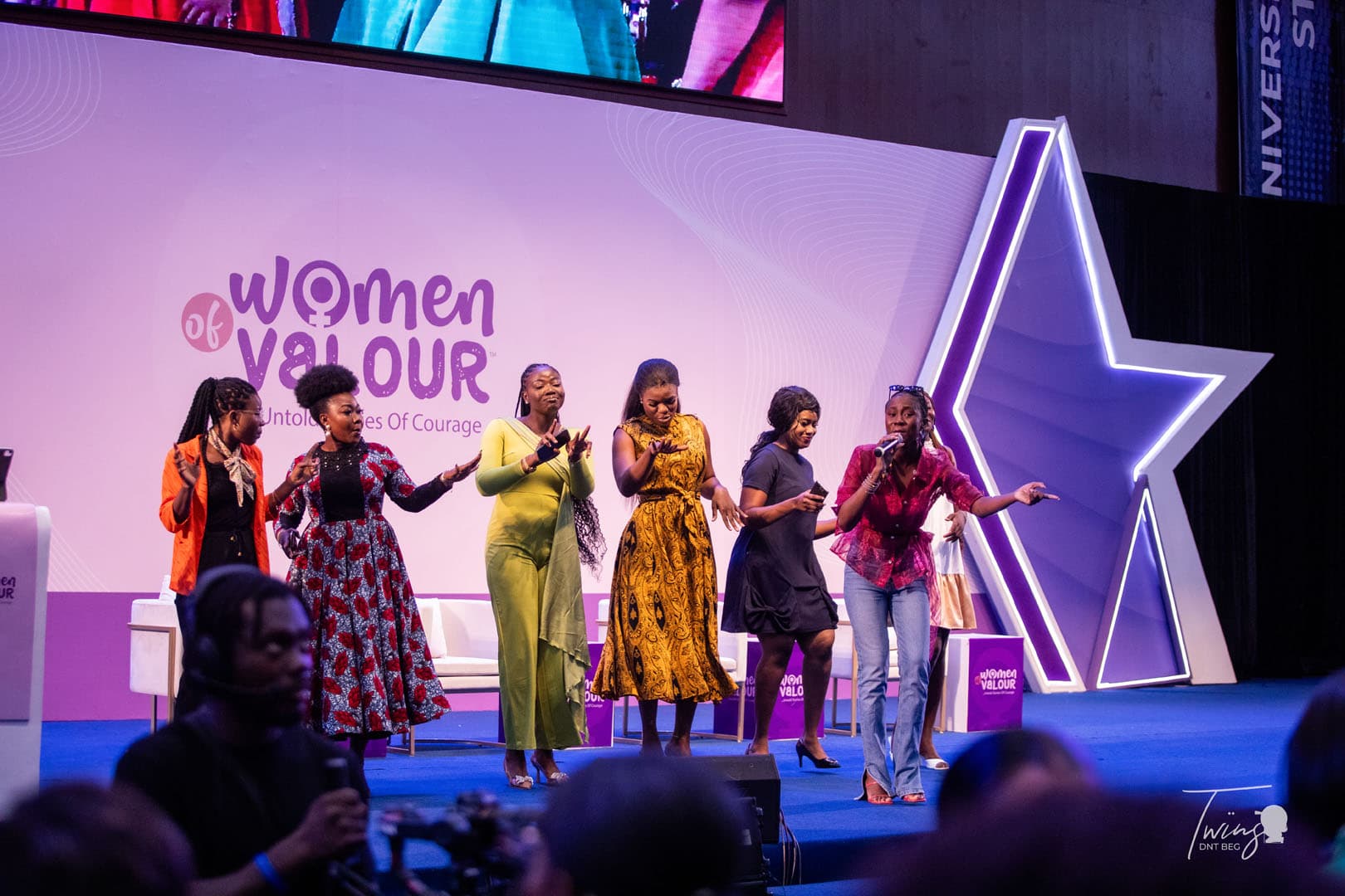 Women of Valour event