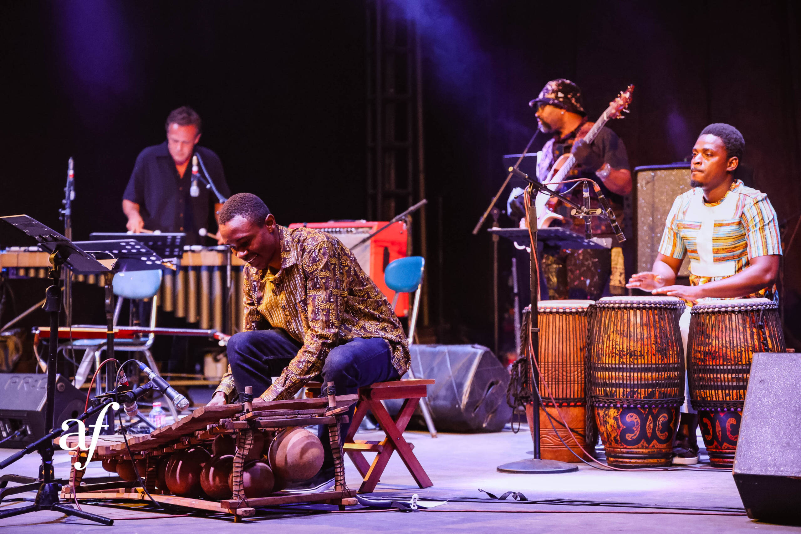 Swiss-Ghana Jazz Experience